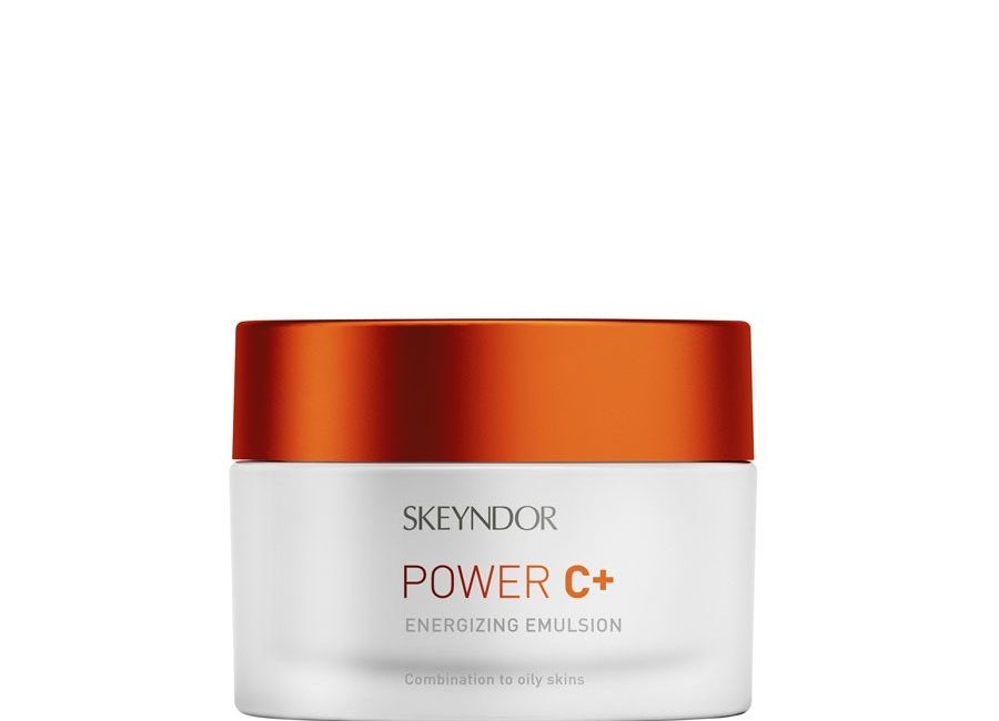 energizing emulsion spf15 combination to oily skins