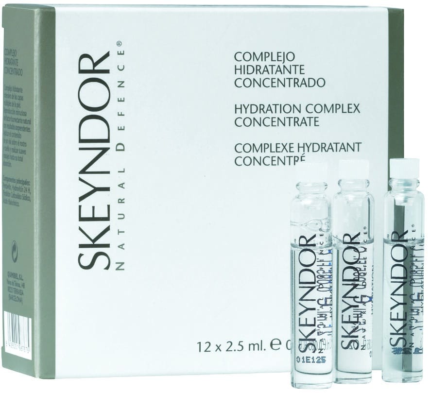 HYDRATION COMPLEX CONCENTRATE 10 ΑΜΠΟΥΛΕΣ X 2.5ml